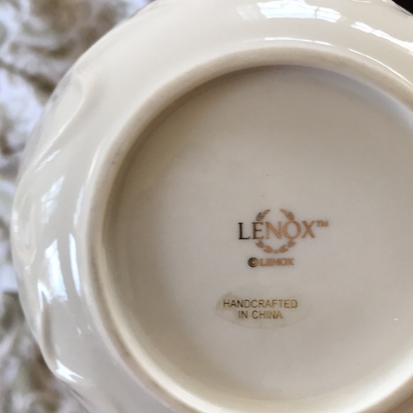 Lenox Bowl - Picture 6 of 6